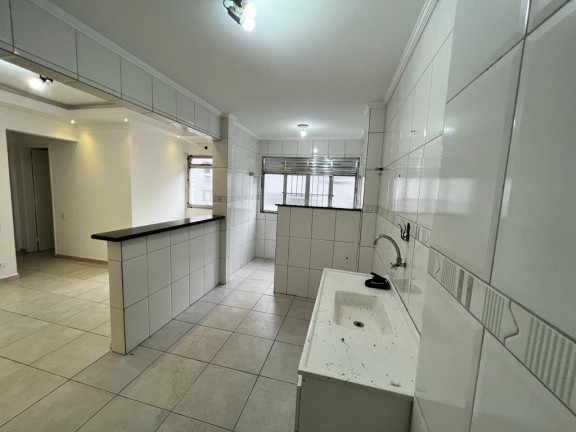 Imagem Apartamento com 1 Quarto à Venda, 50 m² em Boqueirão - Praia Grande Imagem Apartamento com 1 Quarto à Venda, 50 m² em Boqueirão - Praia Grande
