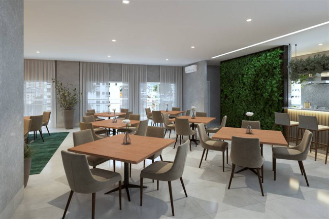 Imagem Apartamento com 2 Quartos à Venda, 79 m² em Aviação - Praia Grande