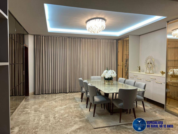 Imagem Casa de Condomínio com 5 Quartos à Venda, 1 m² em Residencial Aldeia Do Vale - Goiânia Imagem Casa de Condomínio com 5 Quartos à Venda, 1 m² em Residencial Aldeia Do Vale - Goiânia