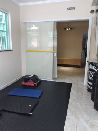 Imagem Casa com 3 Quartos à Venda, 200 m² em Embaré - Santos Imagem Casa com 3 Quartos à Venda, 200 m² em Embaré - Santos