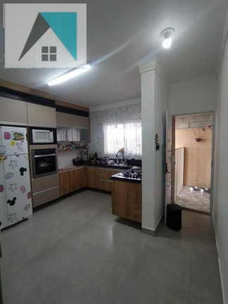 Imagem Casa com 3 Quartos à Venda, 100 m² em Portais (polvilho) - Cajamar