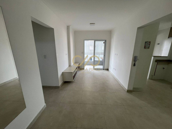 Imagem Apartamento com 1 Quarto à Venda, 55 m² em Boqueirão - Praia Grande Imagem Apartamento com 1 Quarto à Venda, 55 m² em Boqueirão - Praia Grande