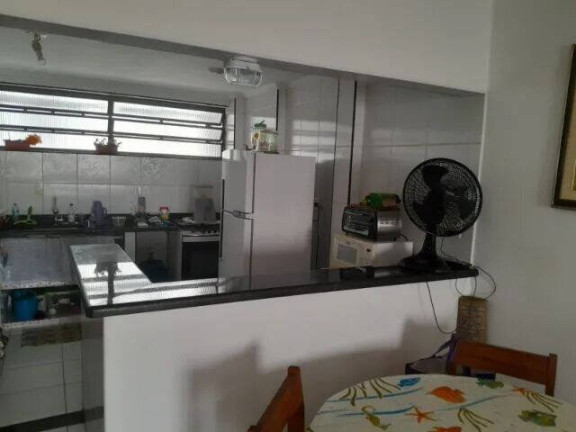 Imagem Apartamento com 1 Quarto à Venda, 78 m² em Itararé - São Vicente Imagem Apartamento com 1 Quarto à Venda, 78 m² em Itararé - São Vicente