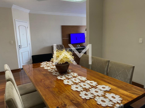 Imagem Apartamento com 3 Quartos à Venda, 110 m² em Camargos - Guarulhos