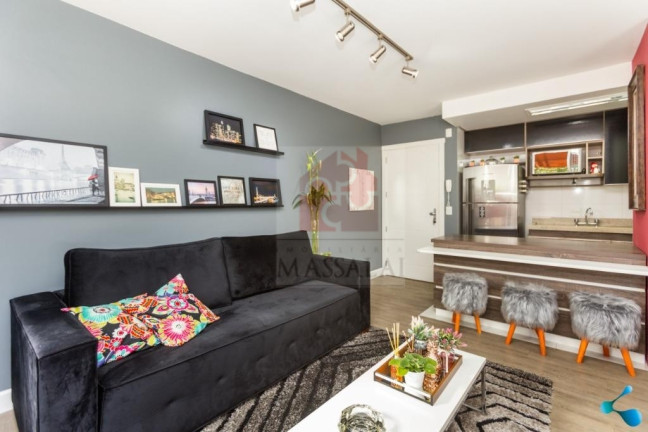 Imagem Apartamento com 1 Quarto à Venda, 77 m² em Independência - Porto Alegre