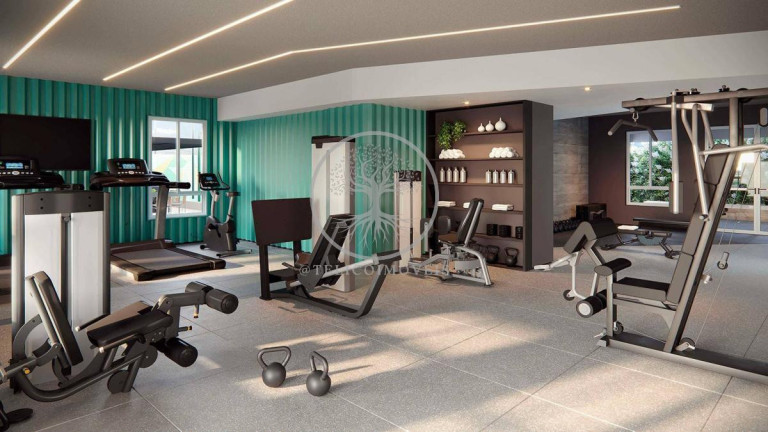 Imagem Apartamento com 2 Quartos à Venda, 60 m² em Chácara Da Barra - Campinas