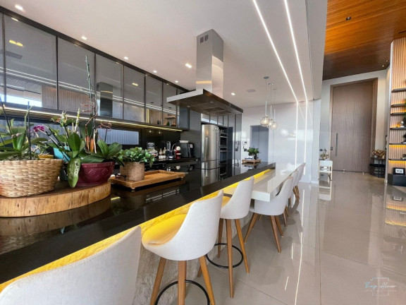 Imagem Casa de Condomínio com 4 Quartos à Venda, 544 m² em Residencial Alphaville Iii - Campo Grande Imagem Casa de Condomínio com 4 Quartos à Venda, 544 m² em Residencial Alphaville Iii - Campo Grande