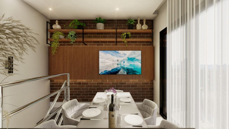 Imagem Casa com 3 Quartos à Venda, 107 m² em Xaxim - Curitiba