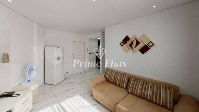 Imagem Apartamento com 1 Quarto à Venda, 35 m² em Moema - São Paulo