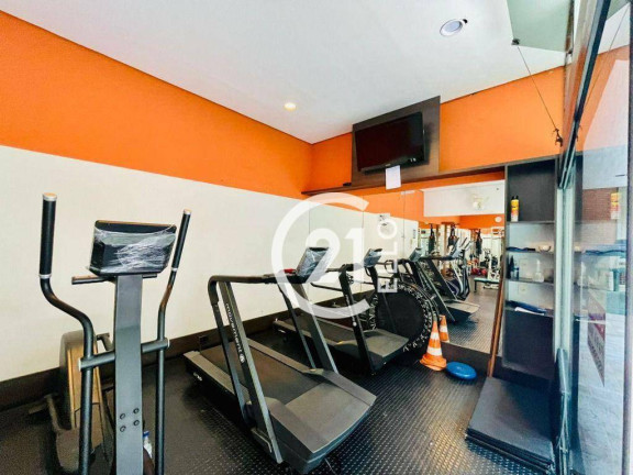 Imagem Cobertura com 2 Quartos para Alugar, 200 m² em Pinheiros - São Paulo