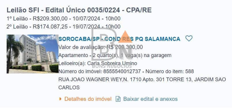 Imagem Apartamento com 2 Quartos à Venda, 47 m² em Jardim América - Sorocaba Imagem Apartamento com 2 Quartos à Venda, 47 m² em Jardim América - Sorocaba