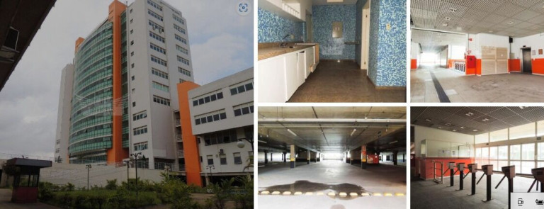 Imóvel Comercial à Venda, 76.779 m² em Campestre - Santo André