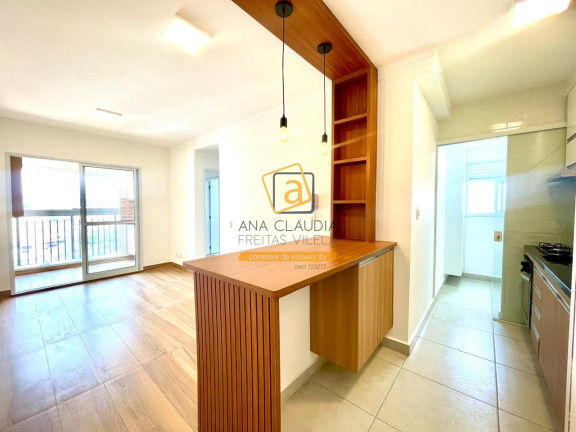 Imagem Apartamento com 2 Quartos para Alugar, 63 m² em Parque Industrial - Itu