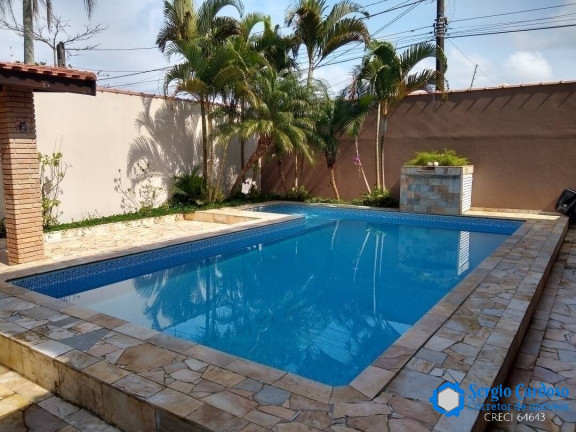Imagem Casa com 3 Quartos à Venda, 223 m² em Balneário Tupy - Itanhaém Imagem Casa com 3 Quartos à Venda, 223 m² em Balneário Tupy - Itanhaém