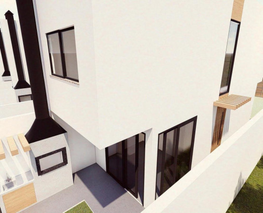 Imagem Sobrado com 3 Quartos à Venda, 106 m² em Praia Da Pinheira - Palhoça