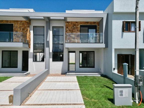 Imagem Casa com 3 Quartos à Venda, 127 m² em Zona Norte - Capao Da Canoa Imagem Casa com 3 Quartos à Venda, 127 m² em Zona Norte - Capao Da Canoa