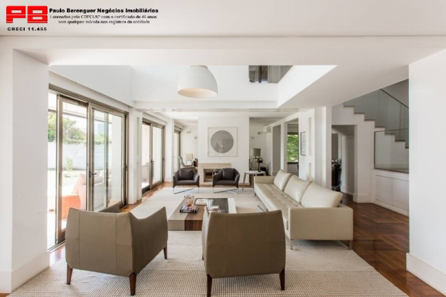 Casa com 3 Quartos à Venda, 388 m² em Morumbi - São Paulo