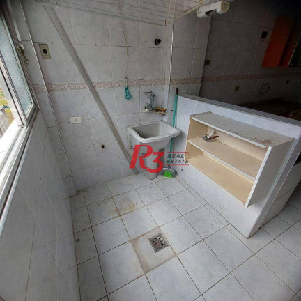 Imagem Apartamento com 1 Quarto à Venda, 56 m² em Marapé - Santos Imagem Apartamento com 1 Quarto à Venda, 56 m² em Marapé - Santos