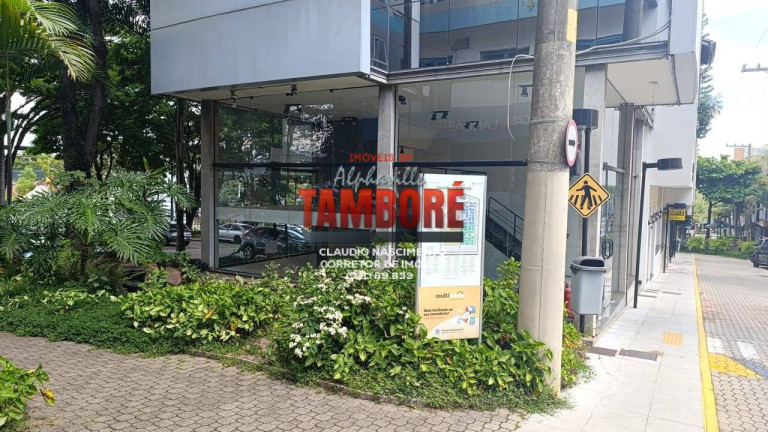 Imagem Sala Comercial à Venda, 100 m² em Centro Comercial Alphaville - Alphaville