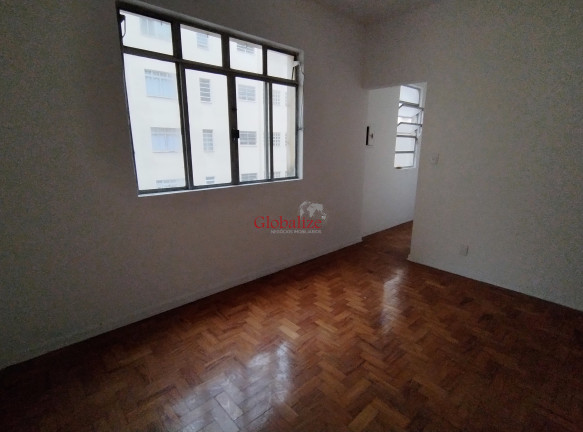 Imagem Imóvel com 1 Quarto à Venda, 53 m² em Embaré - Santos Imagem Imóvel com 1 Quarto à Venda, 53 m² em Embaré - Santos