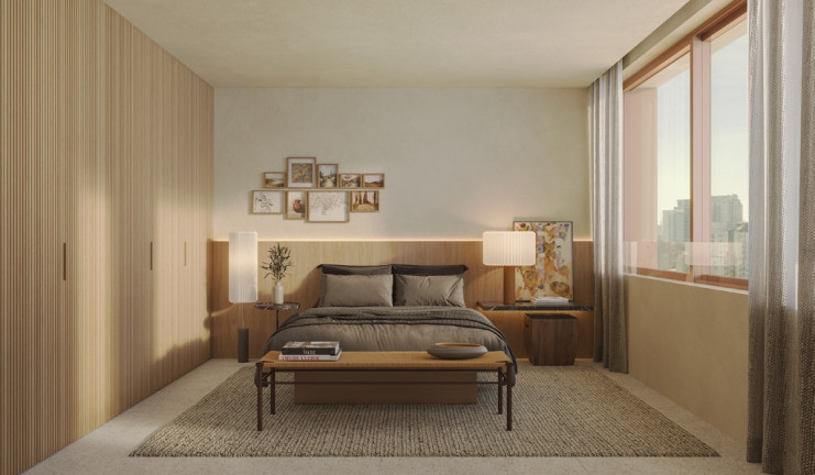 Imagem Apartamento com 2 Quartos à Venda, 99 m² em Pinheiros - São Paulo Imagem Apartamento com 2 Quartos à Venda, 99 m² em Pinheiros - São Paulo