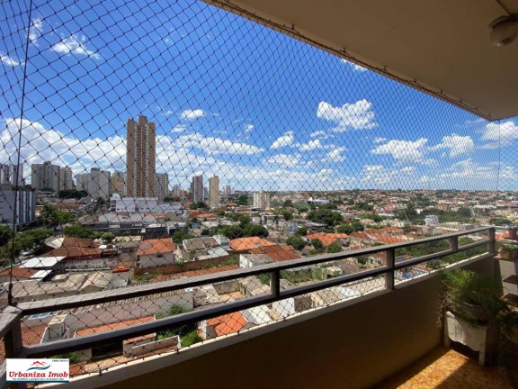 Imagem Apartamento com 3 Quartos à Venda, 140 m² em Centro - Campo Grande Imagem Apartamento com 3 Quartos à Venda, 140 m² em Centro - Campo Grande