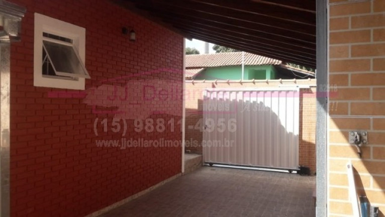 Imagem Casa com 3 Quartos à Venda, 88 m² em Vila Ginasial - Boituva