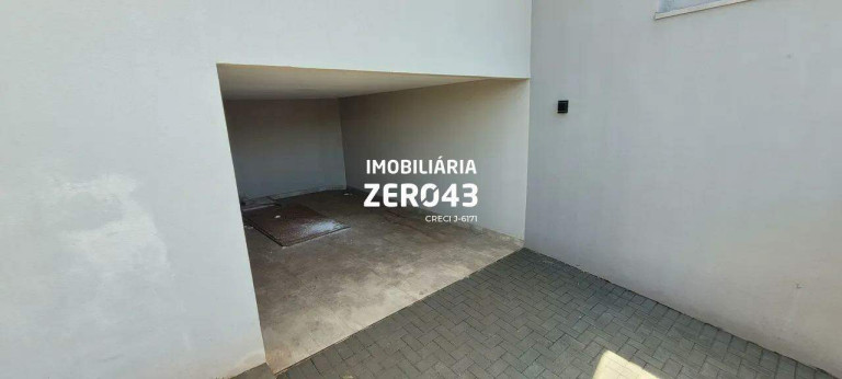 Imagem Casa com 3 Quartos à Venda, 100 m² em Residencial Nossa Terra - Cambé Imagem Casa com 3 Quartos à Venda, 100 m² em Residencial Nossa Terra - Cambé