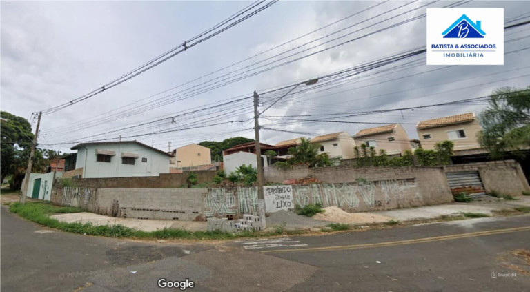 Imagem Terreno à Venda, 570 m² em Parque São Quirino - Campinas Imagem Terreno à Venda, 570 m² em Parque São Quirino - Campinas