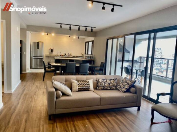 Imagem Apartamento com 3 Quartos à Venda, 158 m² em Aclimação - São Paulo