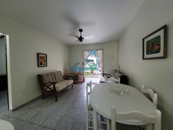 Apartamento com 2 Quartos à Venda, 68 m² em Itaguá - Ubatuba