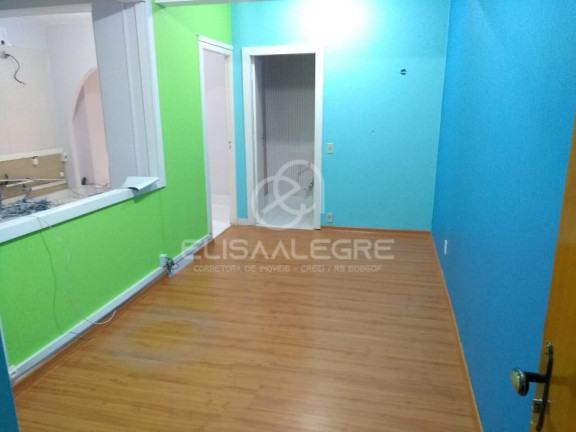 Sala Comercial à Venda, 61 m² em Centro Histórico - Porto Alegre