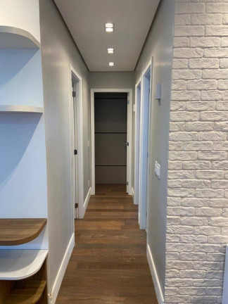 Imagem Apartamento com 3 Quartos à Venda, 88 m² em Campestre - Santo André
