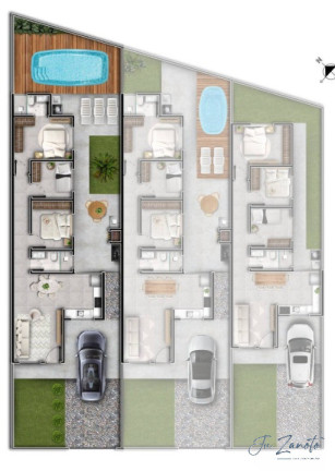 Imagem Terreno à Venda, 210 m² em Itapoá Imagem Terreno à Venda, 210 m² em Itapoá