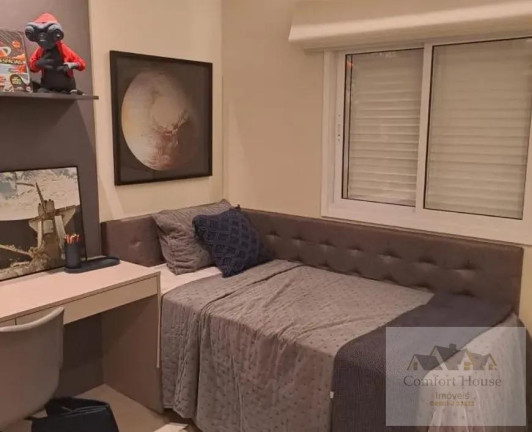 Imagem Apartamento com 2 Quartos à Venda, 62 m² em Centro - São Bernardo Do Campo