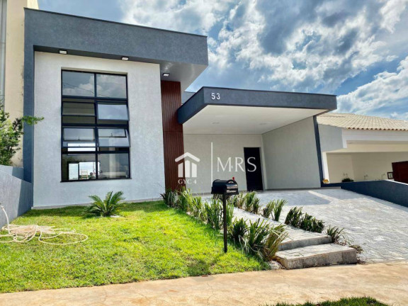 Imóvel com 3 Quartos à Venda, 250 m² em Condomínio Campos Do Conde - Sorocaba