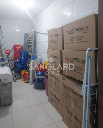 Imagem Casa com 2 Quartos à Venda, 74 m² em Residencial Beathânia - Santana Do Paraíso