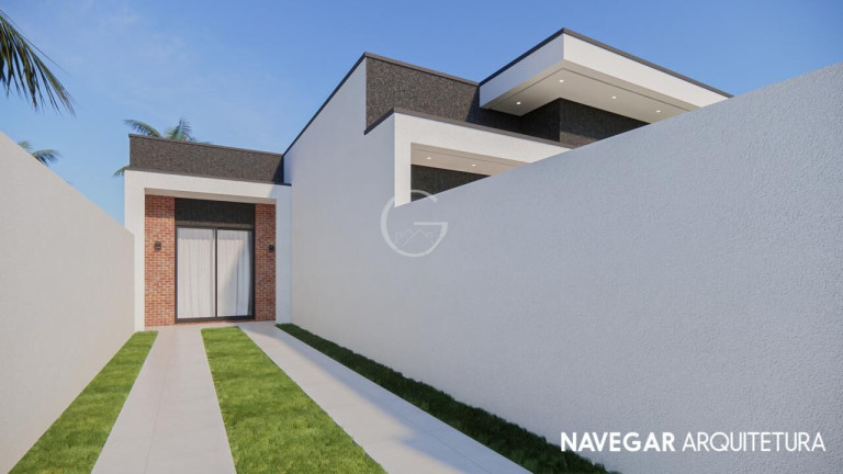 Imagem Casa com 3 Quartos à Venda, 60 m² em Balneário Riviera - Matinhos