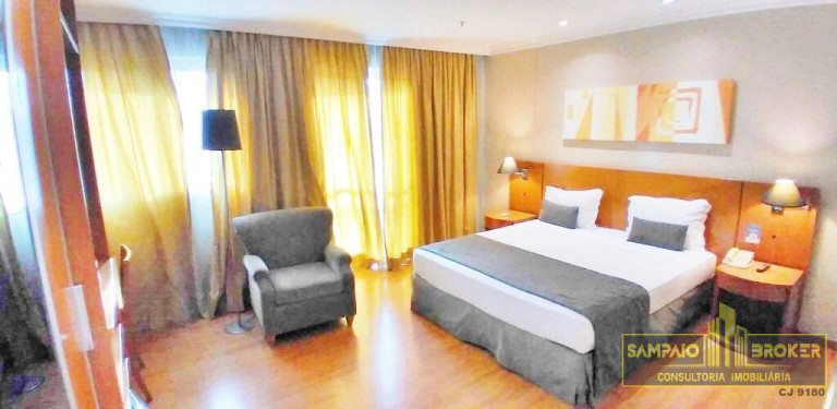 Imagem Apartamento com 1 Quarto para Alugar,  em Barra Da Tijuca - Rio De Janeiro