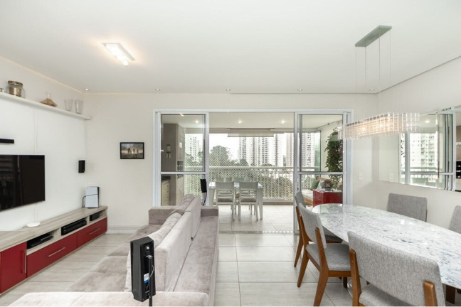Imagem Apartamento com 3 Quartos à Venda, 107 m² em Vila Andrade - São Paulo Imagem Apartamento com 3 Quartos à Venda, 107 m² em Vila Andrade - São Paulo