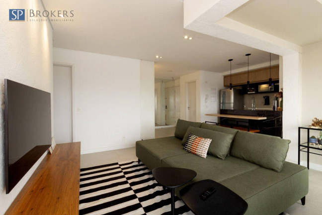 Imagem Apartamento com 2 Quartos à Venda, 79 m² em Vila Anastácio - São Paulo