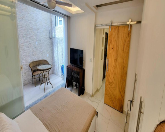 Imagem Imóvel com 1 Quarto à Venda, 48 m² em Copacabana - Rio De Janeiro