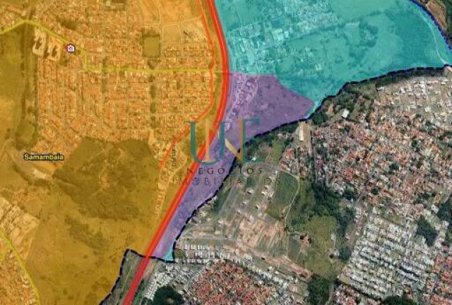 Imagem Terreno à Venda, 130.000 m² em Jardim Esmeraldina - Campinas