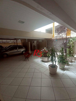 Imagem Apartamento com 2 Quartos para Alugar, 110 m² em Gonzaga - Santos Imagem Apartamento com 2 Quartos para Alugar, 110 m² em Gonzaga - Santos