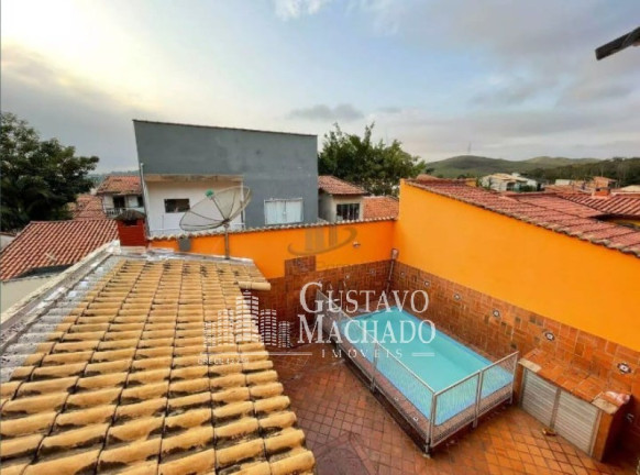 Imagem Casa com 4 Quartos à Venda, 172 m² em Jardim Vila Rica - Tiradentes - Volta Redonda