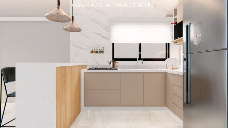 Imagem Casa com 3 Quartos à Venda, 128 m² em Jardim Do Lago - Atibaia Imagem Casa com 3 Quartos à Venda, 128 m² em Jardim Do Lago - Atibaia