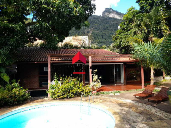 Imagem Casa com 6 Quartos à Venda, 500 m² em Cosme Velho - Rio De Janeiro