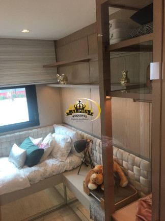 Imagem Apartamento com 3 Quartos à Venda, 120 m² em Centro Comercial Jubran - Barueri