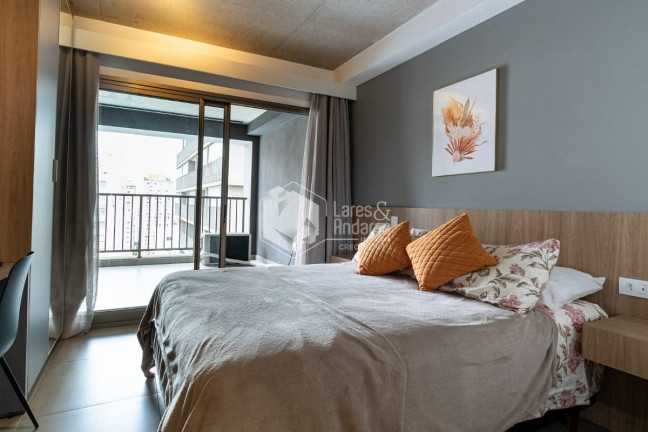 Imagem Imóvel com 1 Quarto à Venda, 28 m² em Cerqueira César - São Paulo Imagem Imóvel com 1 Quarto à Venda, 28 m² em Cerqueira César - São Paulo