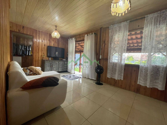 Imagem Casa com 3 Quartos à Venda, 334 m² em Salinas - Balneário Barra Do Sul
